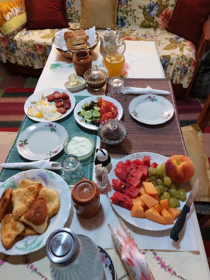 بيرات Guest House Mikel المظهر الخارجي الصورة