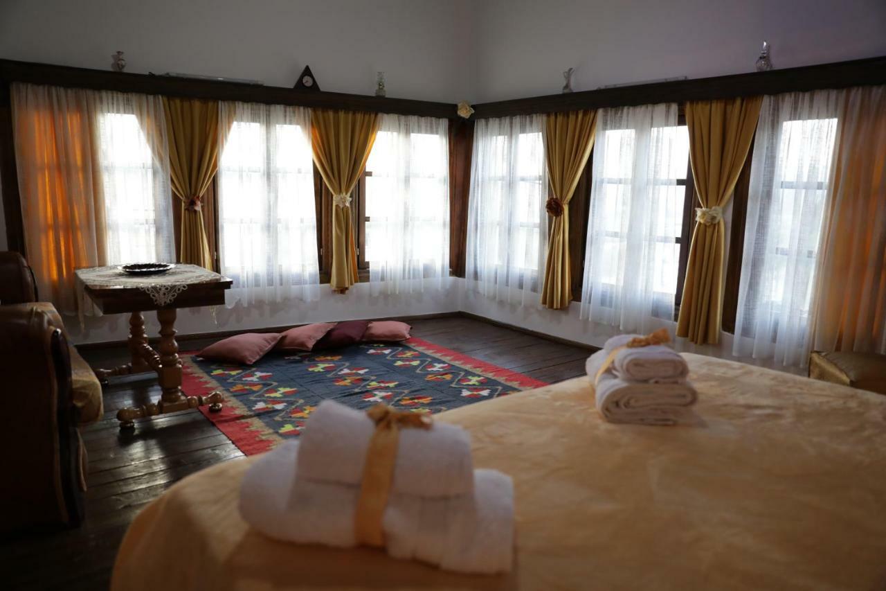 بيرات Guest House Mikel المظهر الخارجي الصورة